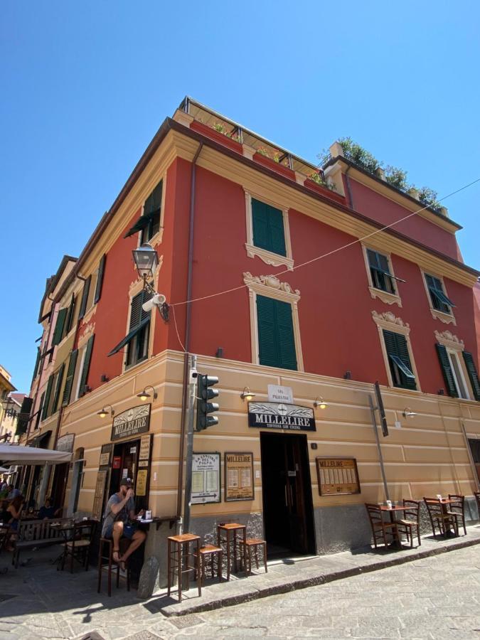 Carruggio 151-1 Apartment Sestri Levante Exterior photo