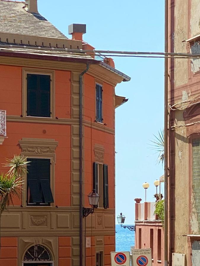 Carruggio 151-1 Apartment Sestri Levante Exterior photo